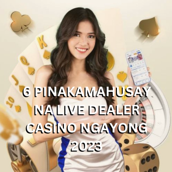 6 Pinakamahusay na Live Dealer Casino Ngayong 2023