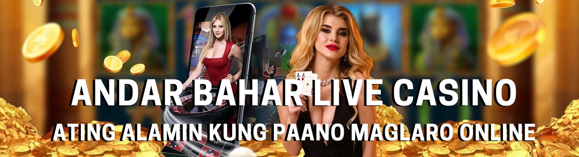Andar Bahar Live Casino - Ating Alamin Kung Paano Maglaro Online | OKBet