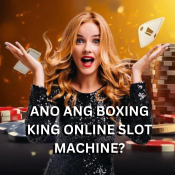 Ano ang Boxing King Online Slot Machine?
