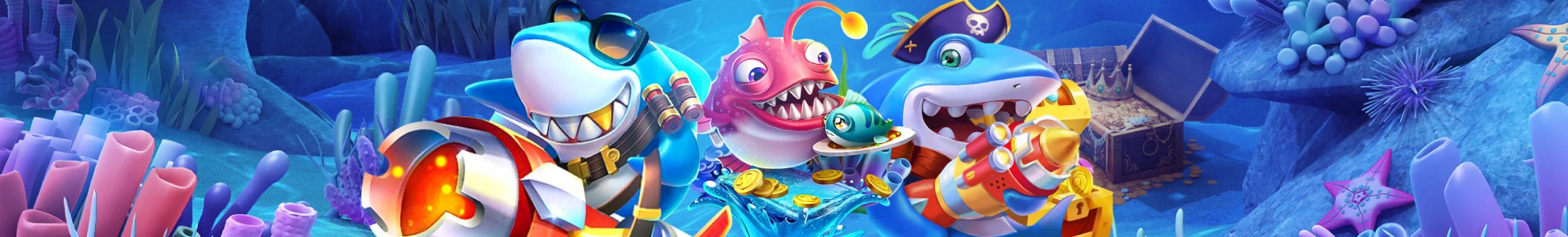 Online Casino Fishing Games