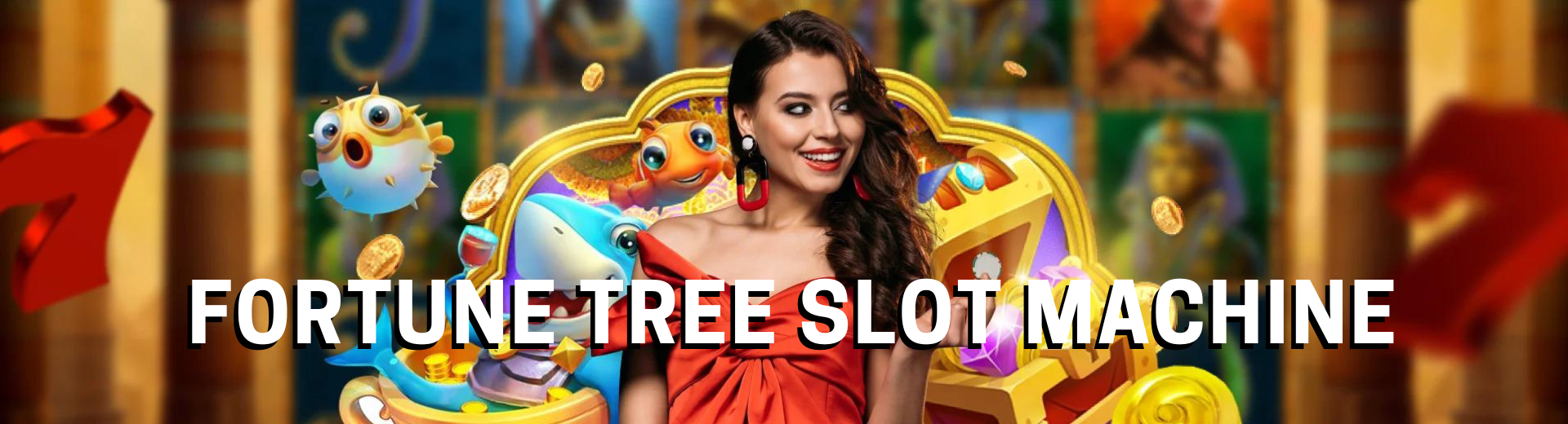 Fortune Tree Slot Machine
