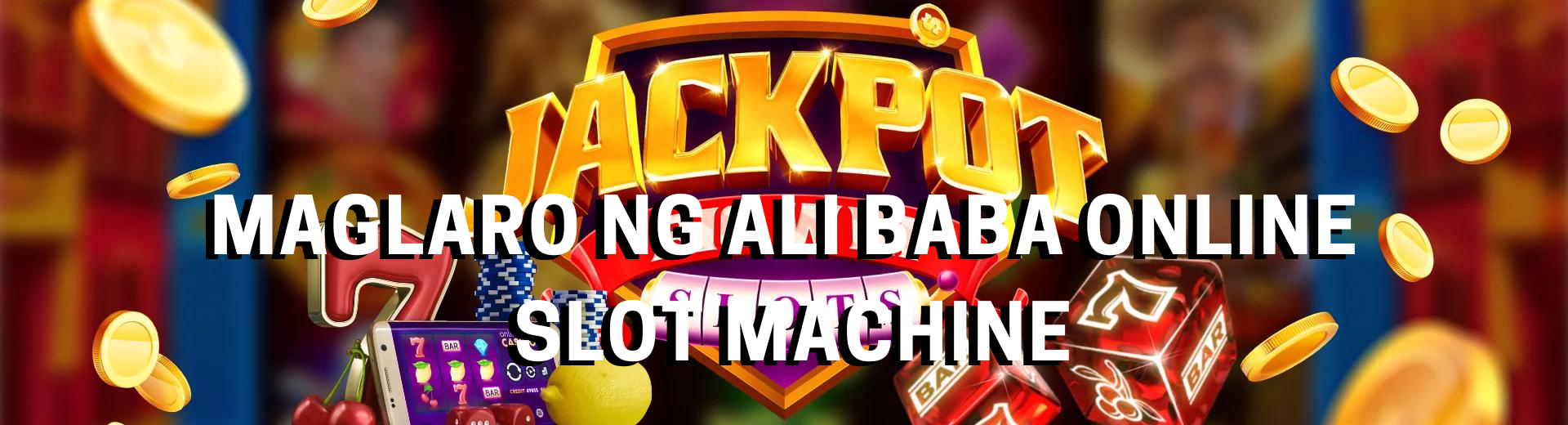 Maglaro ng Ali Baba Online Slot Machine 