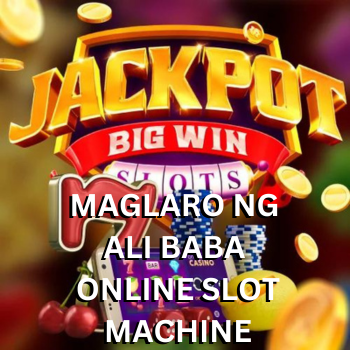 Maglaro ng Ali Baba Online Slot Machine