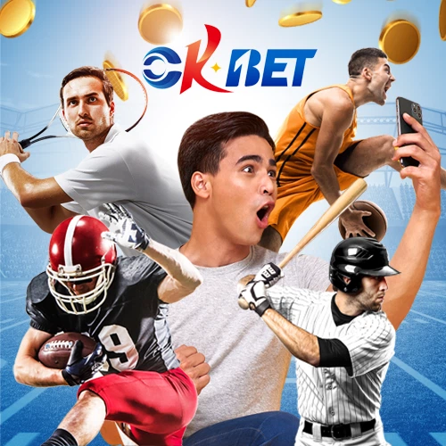 OKBet Sportsbook and Online Casino Application