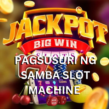 Pagsusuri ng Samba Slot Machine 