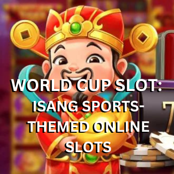 World Cup Slot: Isang Sports-Themed Online Slots