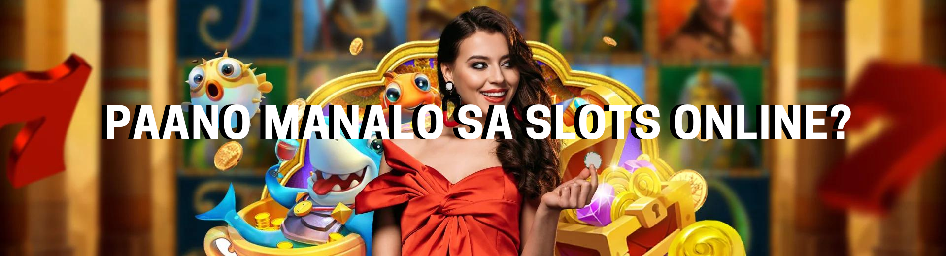 Paano Manalo sa Slots Online | OKBet