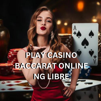 Play Casino Baccarat Online ng Libre